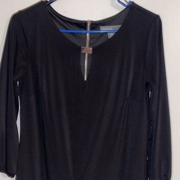 💥DONNA RICCO NY DRESS - Picture 2 of 5